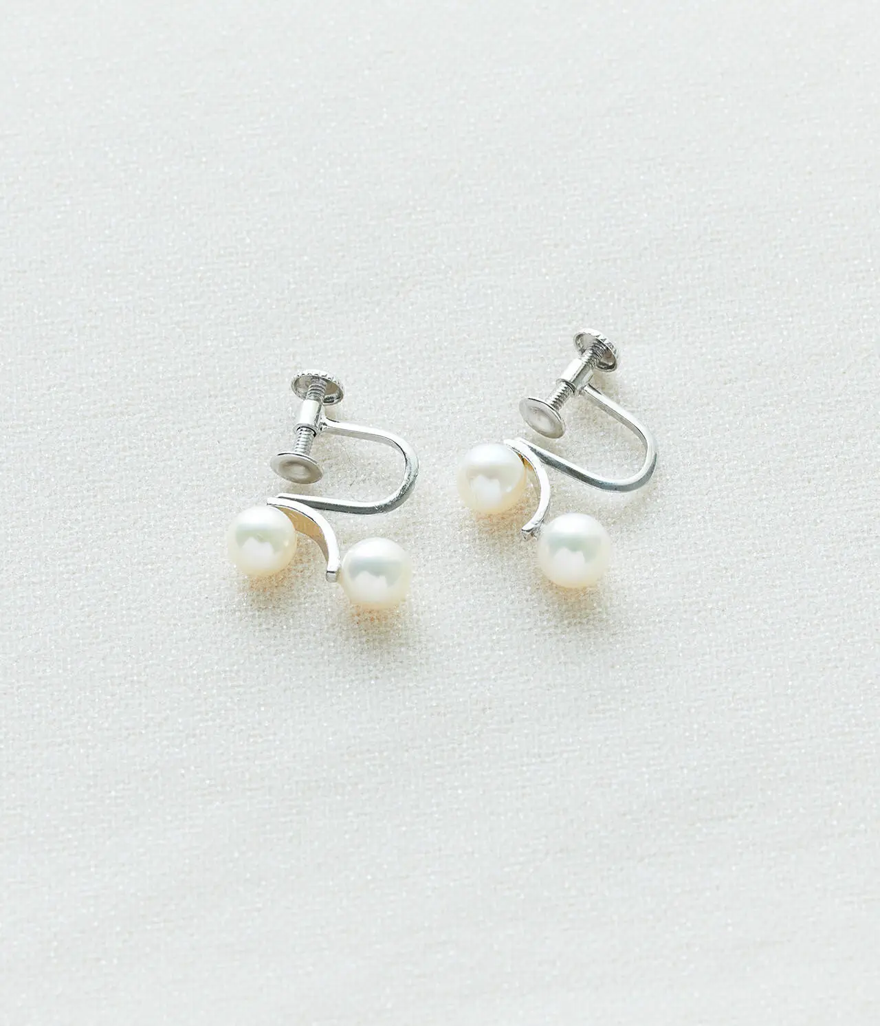 Set Pearl Earring | shuó