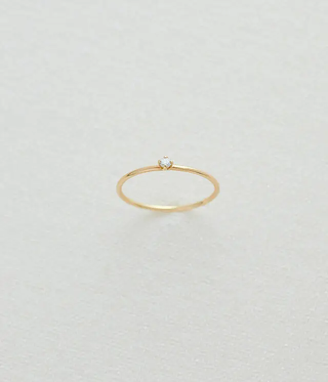 shuo シュオ ゴールド バングル Bangle シンプル Gold Bangle -Plain 
